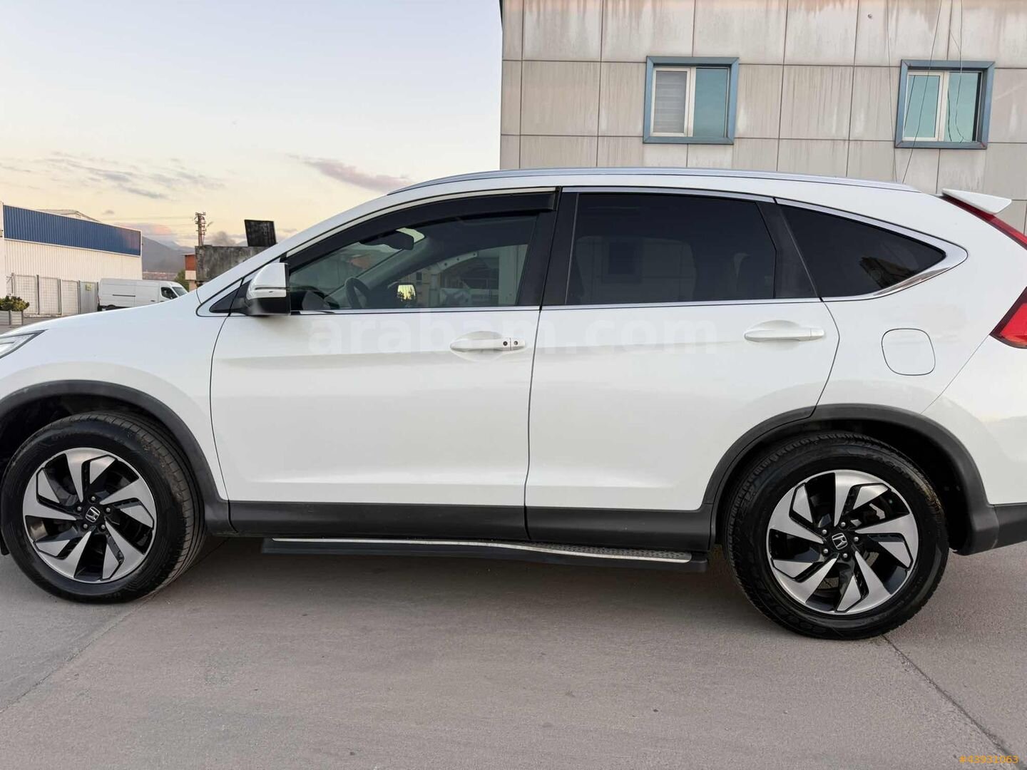 198 Binde Hatasız Crv Executive plus 5