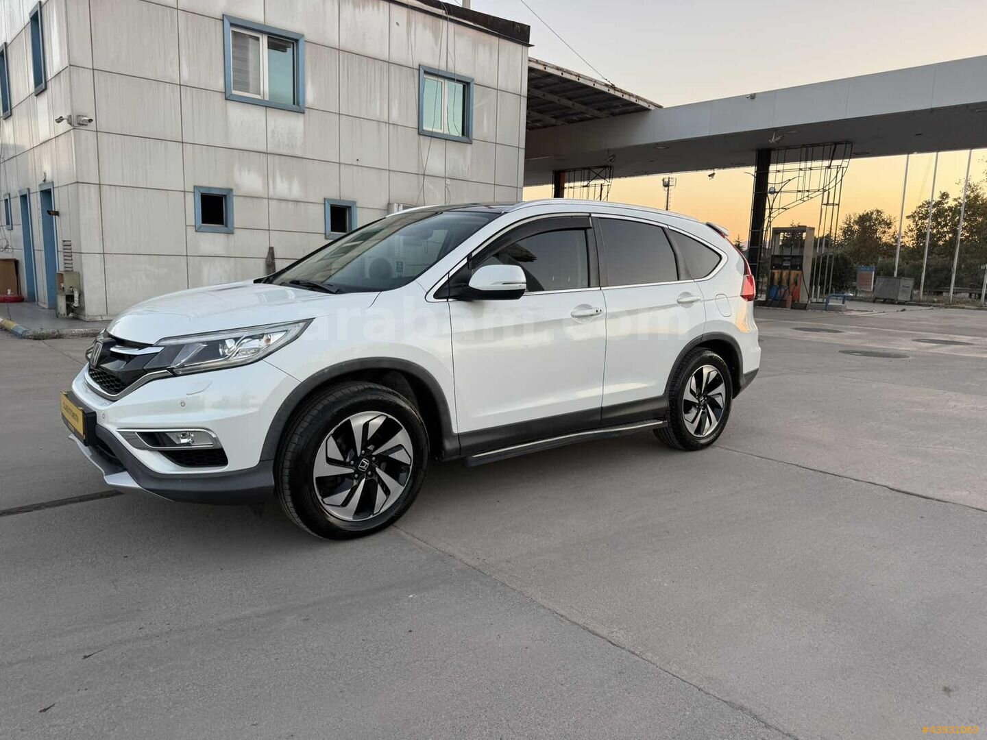 198 Binde Hatasız Crv Executive plus 4