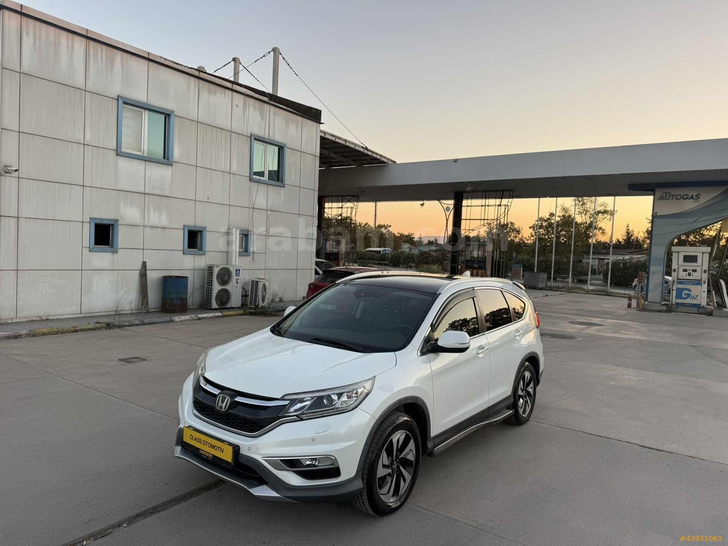 198 Binde Hatasız Crv Executive plus 2