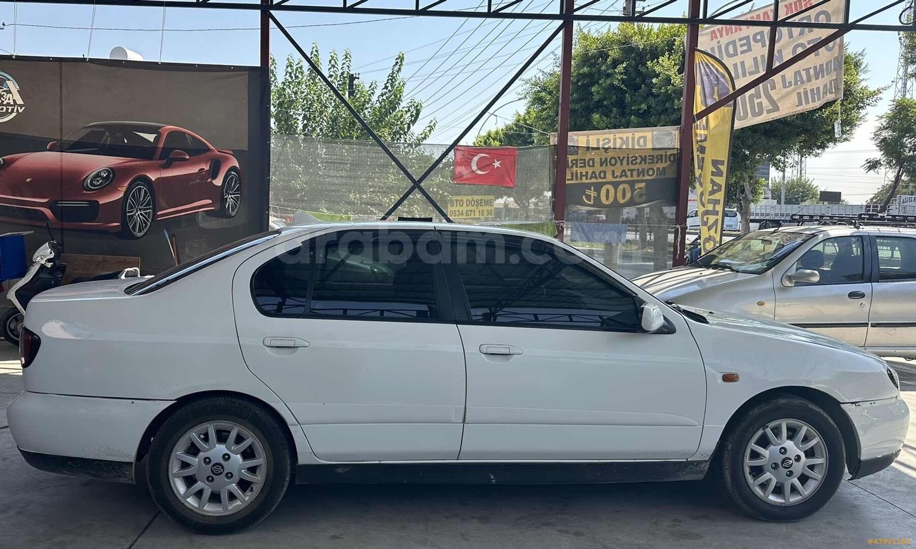 3A OTOMOTİV'DEN KLİMALI SIFIR MOTORLU MASRAFSIZ JAPON TANKI 5