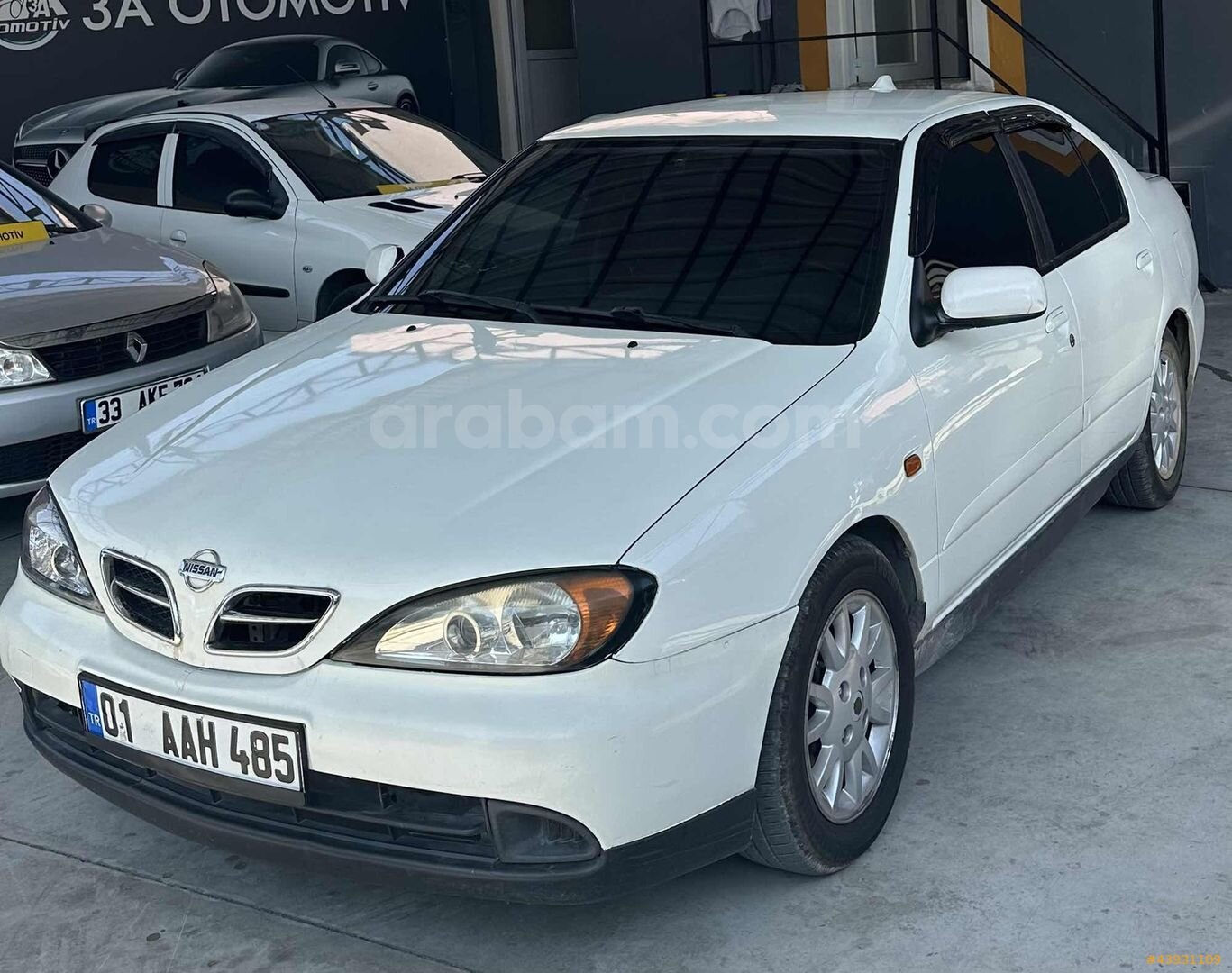 3A OTOMOTİV'DEN KLİMALI SIFIR MOTORLU MASRAFSIZ JAPON TANKI 2