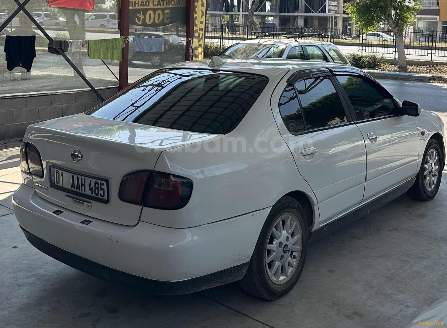 3A OTOMOTİV'DEN KLİMALI SIFIR MOTORLU MASRAFSIZ JAPON TANKI 3