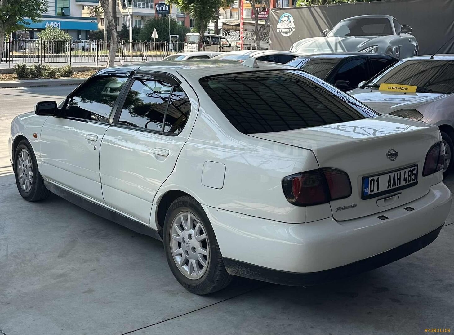 3A OTOMOTİV'DEN KLİMALI SIFIR MOTORLU MASRAFSIZ JAPON TANKI 4