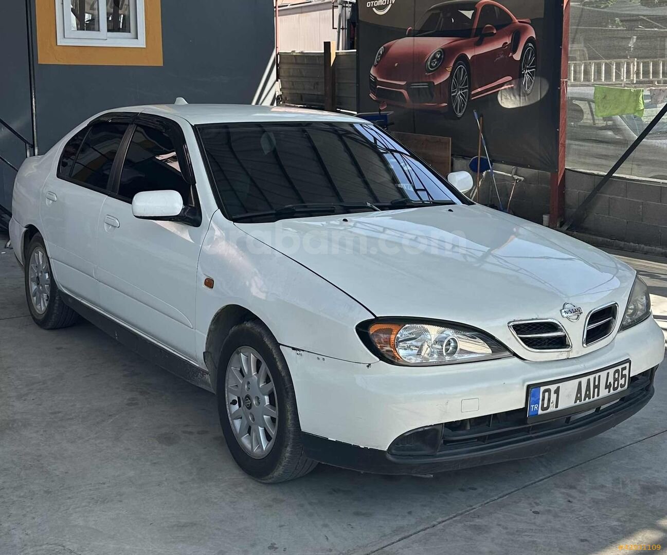 3A OTOMOTİV'DEN KLİMALI SIFIR MOTORLU MASRAFSIZ JAPON TANKI 1