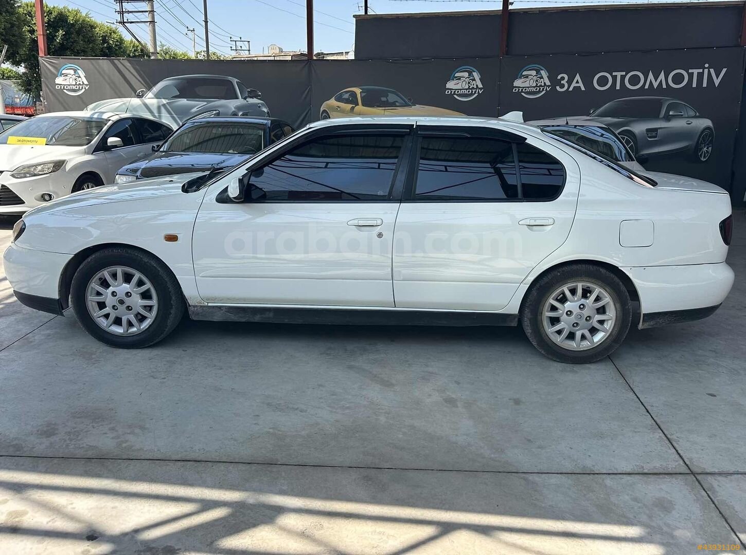 3A OTOMOTİV'DEN KLİMALI SIFIR MOTORLU MASRAFSIZ JAPON TANKI 6