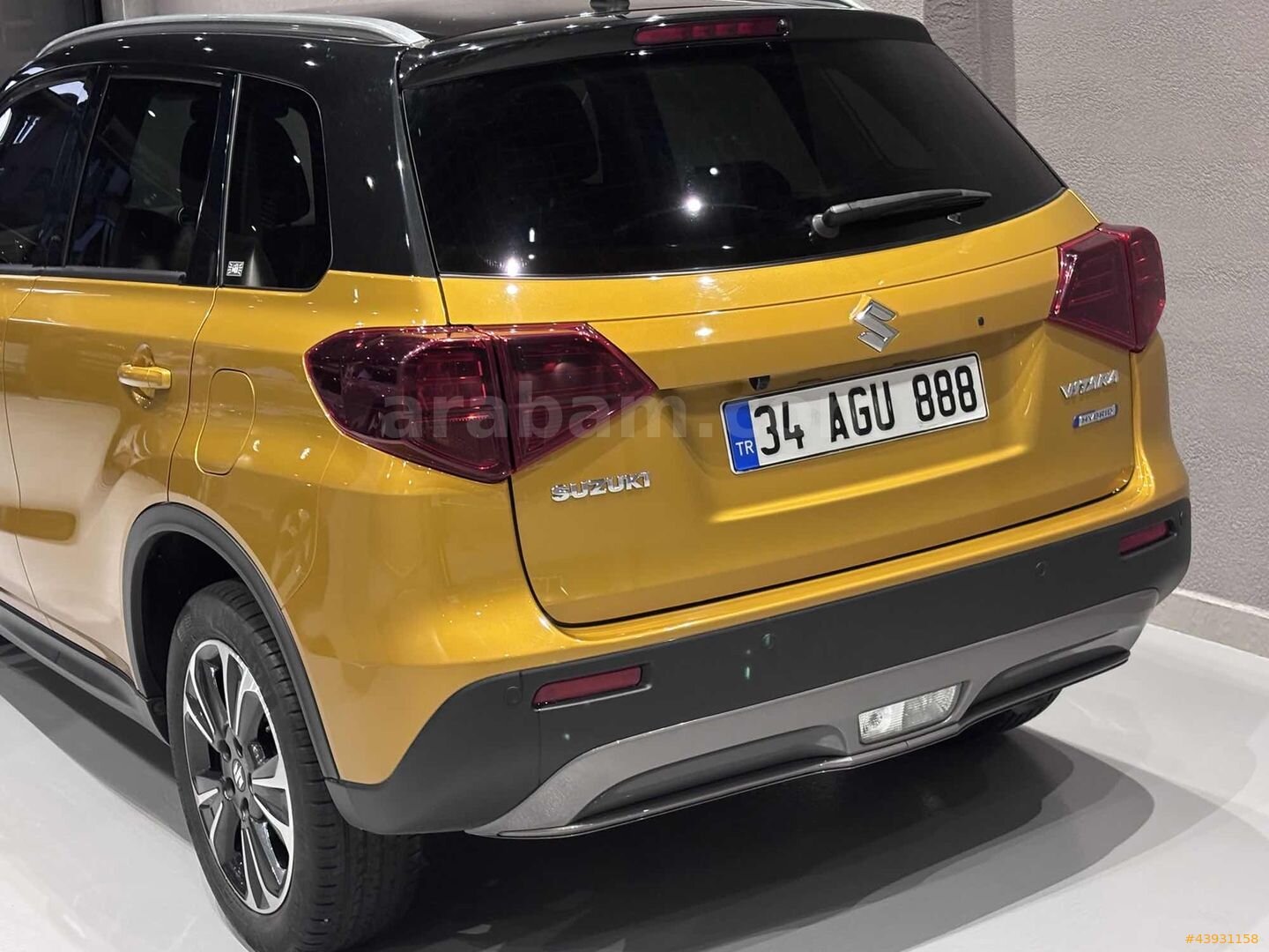 CAM TAVAN+SUNROOF+SADECE 40 BİN KM+BOYASIZ+KOLTUK ISITMA+HİBRİT+ 7