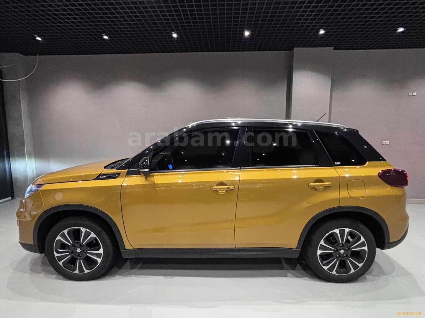 CAM TAVAN+SUNROOF+SADECE 40 BİN KM+BOYASIZ+KOLTUK ISITMA+HİBRİT+ 6