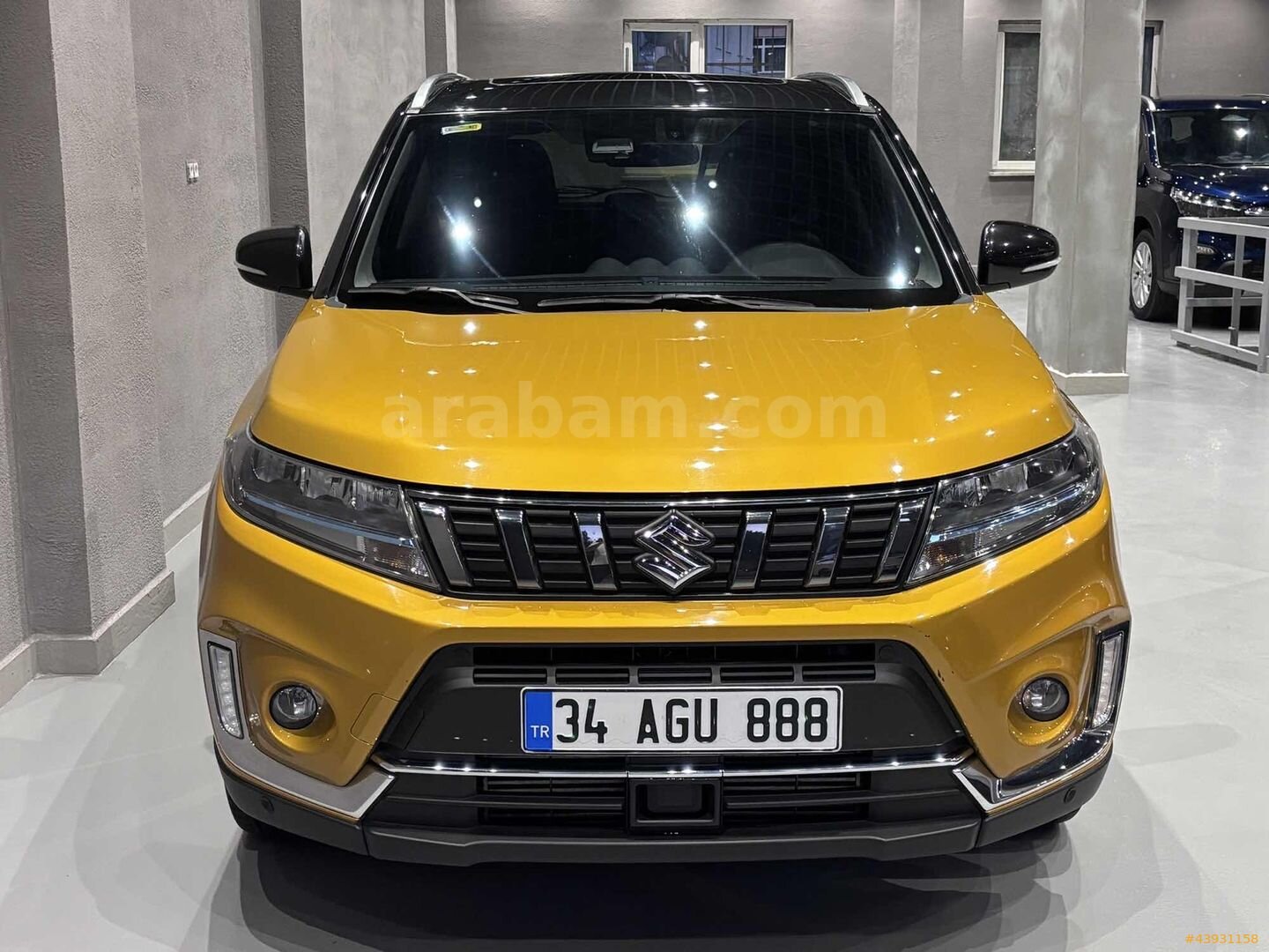 CAM TAVAN+SUNROOF+SADECE 40 BİN KM+BOYASIZ+KOLTUK ISITMA+HİBRİT+ 3