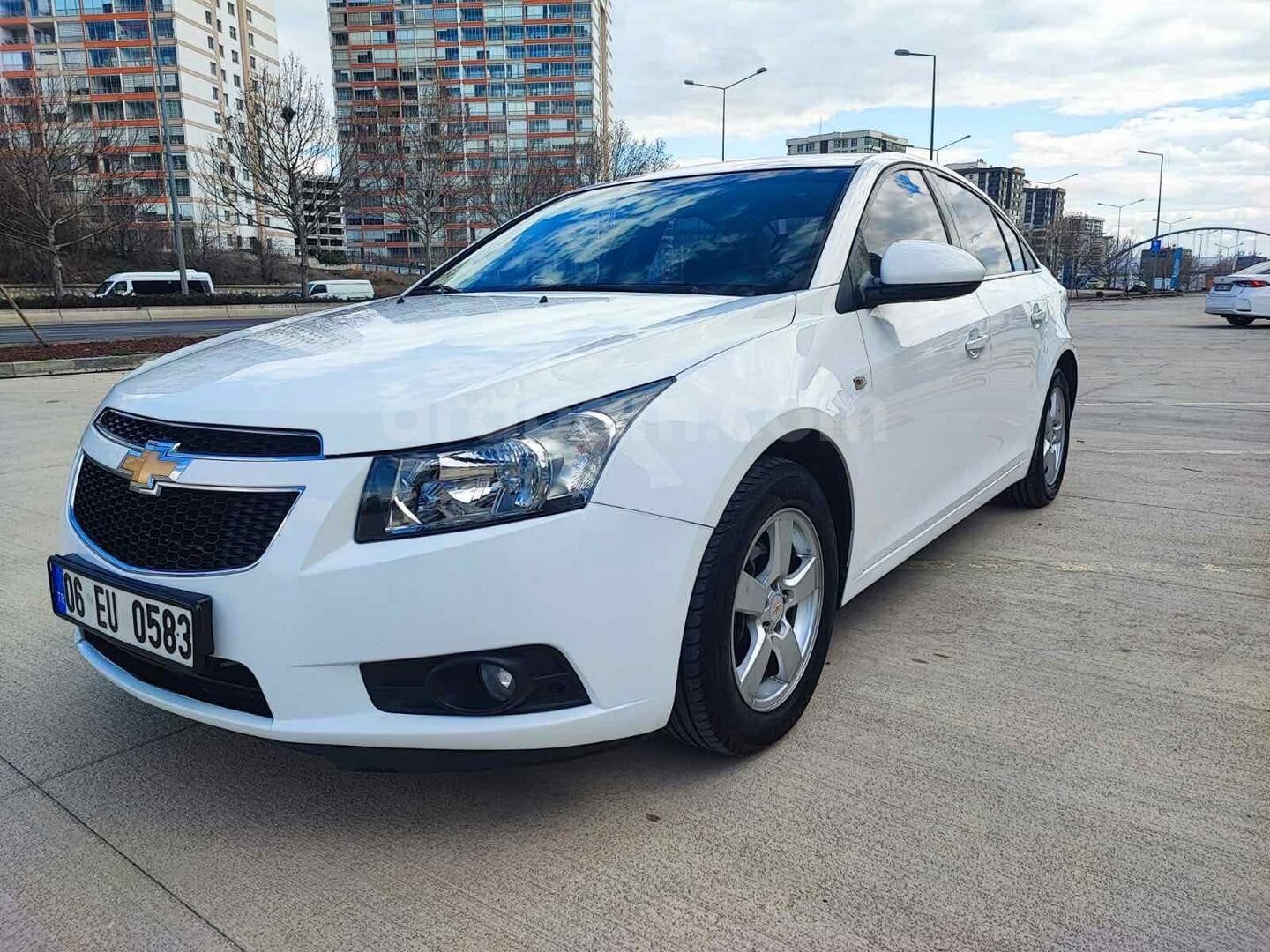 124’lük OTOMATİK CRUZE ( ÇELİK SUBAPLI ) 6