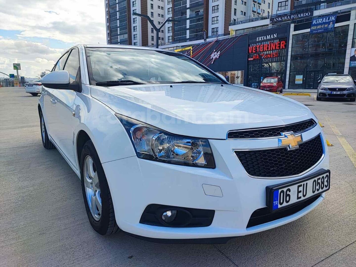 124’lük OTOMATİK CRUZE ( ÇELİK SUBAPLI ) 5