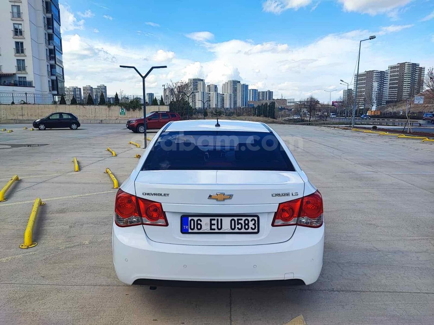 124’lük OTOMATİK CRUZE ( ÇELİK SUBAPLI ) 3