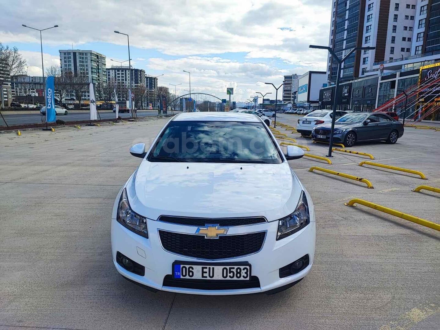 124’lük OTOMATİK CRUZE ( ÇELİK SUBAPLI ) 1