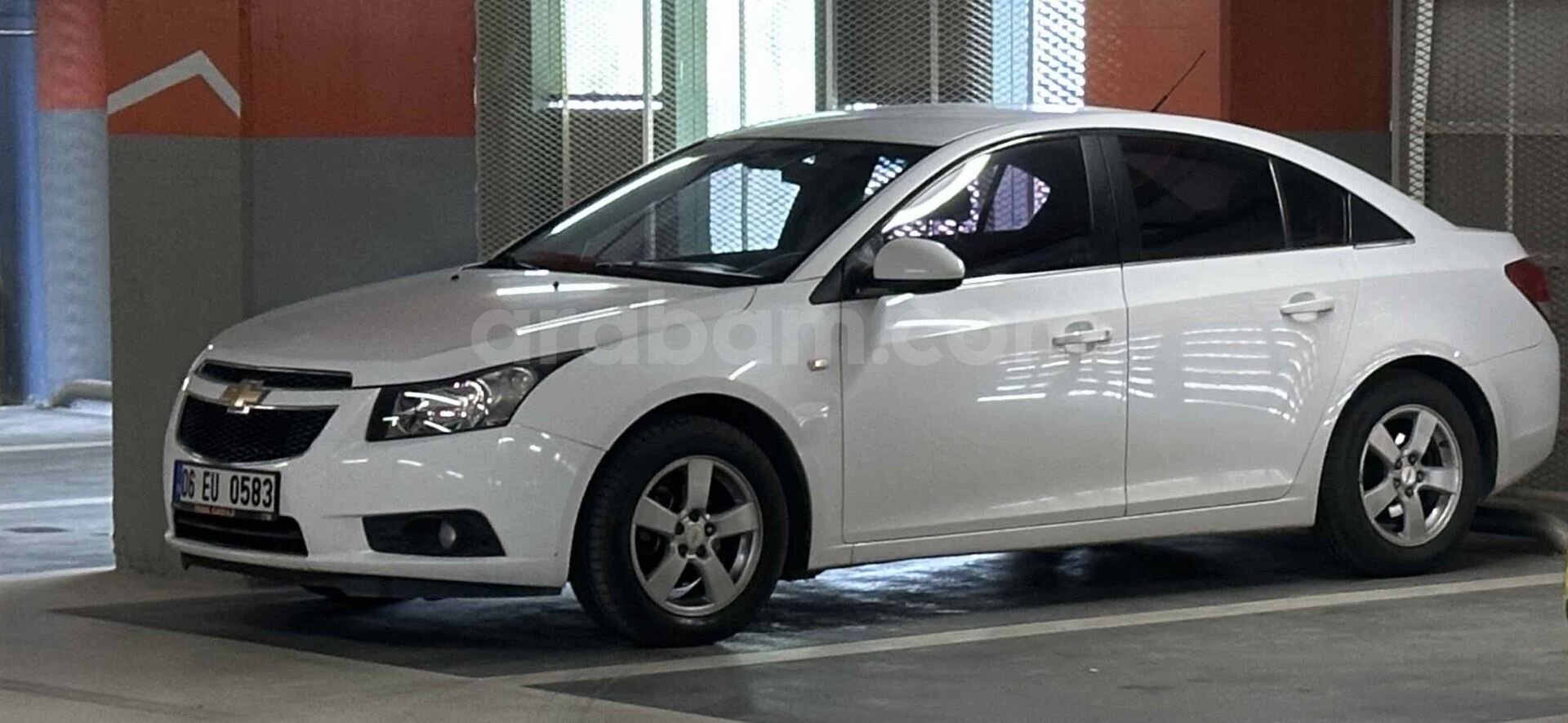 124’lük OTOMATİK CRUZE ( ÇELİK SUBAPLI ) 2