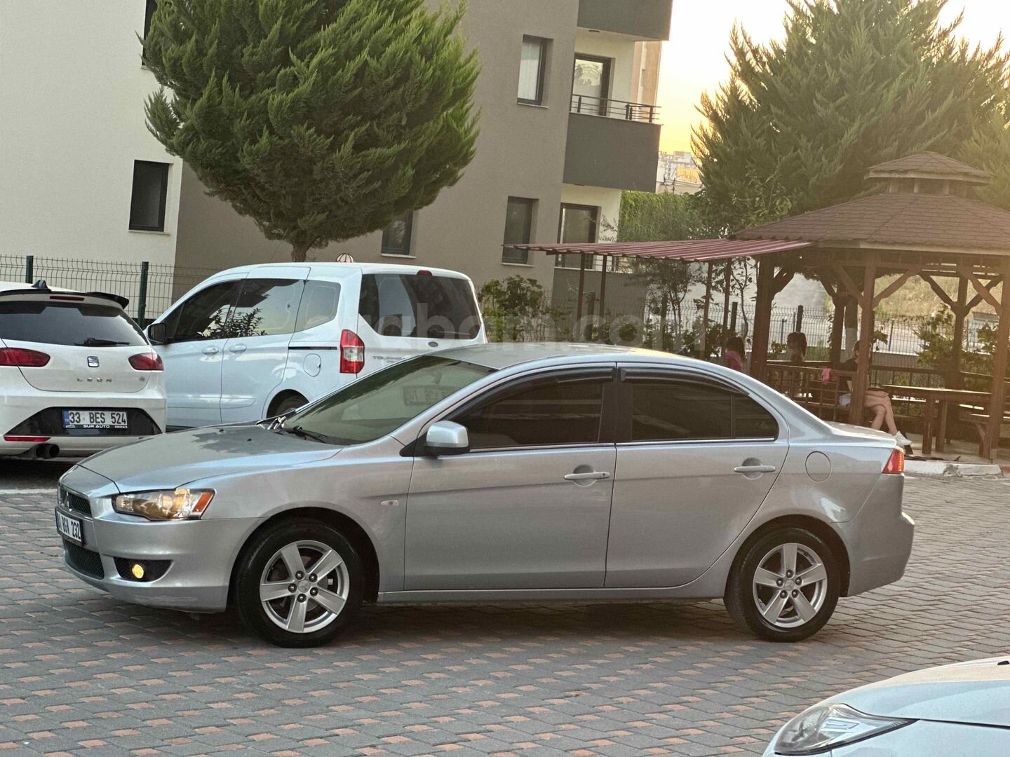 Sahibinden Mitsubishi Lancer 1.5 Inform 2010 Model 3