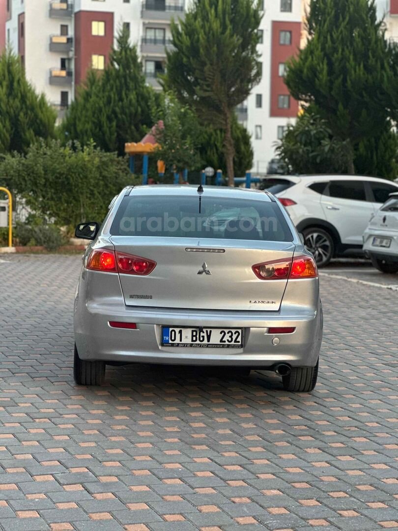 Sahibinden Mitsubishi Lancer 1.5 Inform 2010 Model 4