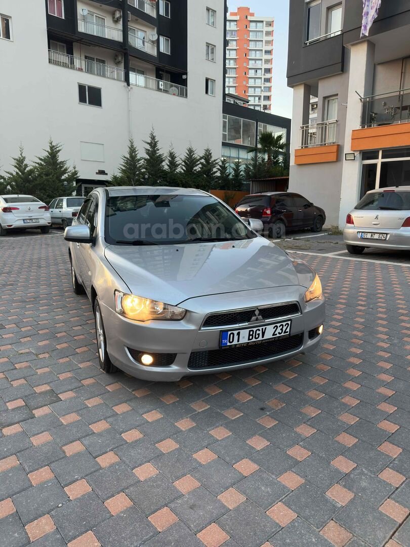 Sahibinden Mitsubishi Lancer 1.5 Inform 2010 Model 6