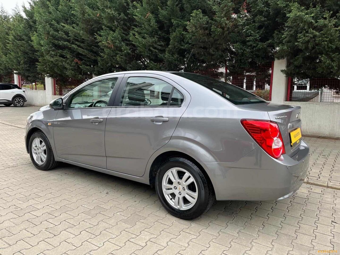 YAŞAM MOTORS TAN OTOMATİK AVEO 7