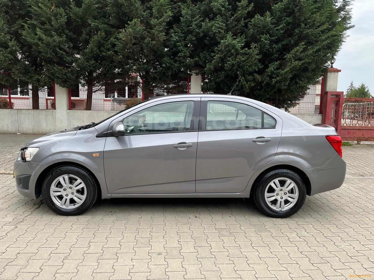 YAŞAM MOTORS TAN OTOMATİK AVEO 6
