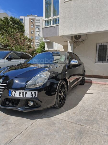 Sahibinden Alfa Romeo Giulietta 1.6 JTD Distinctive 2014 Model