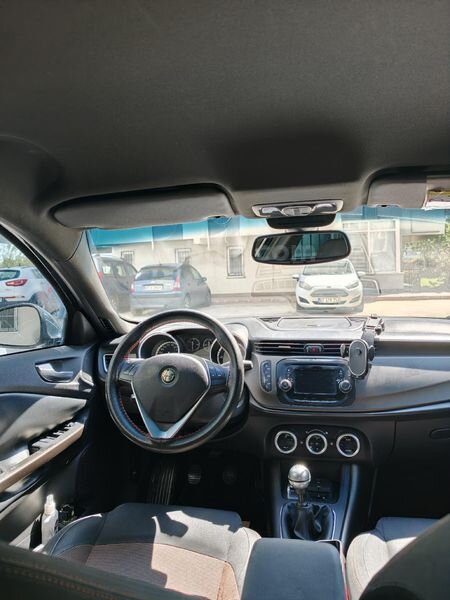 Sahibinden Alfa Romeo Giulietta 1.6 JTD Distinctive 2014 Model 5