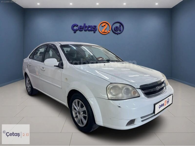 ÇETAŞ Renault İzmir [2005] Lacetti 1.6 16V SX