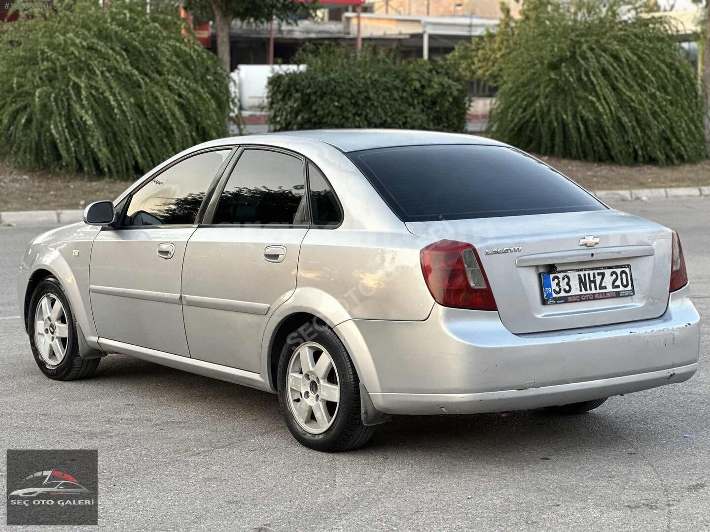 SEÇ OTO GALERI'DEN TERTEMİZ BAKIMLI EN FULL PAKET MASRAFSIZ 7