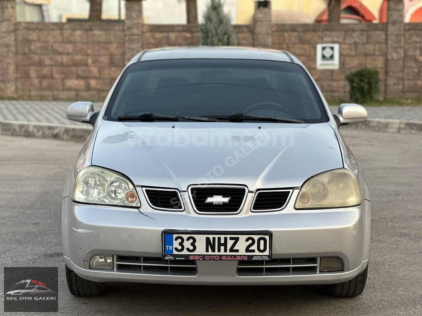 SEÇ OTO GALERI'DEN TERTEMİZ BAKIMLI EN FULL PAKET MASRAFSIZ 4