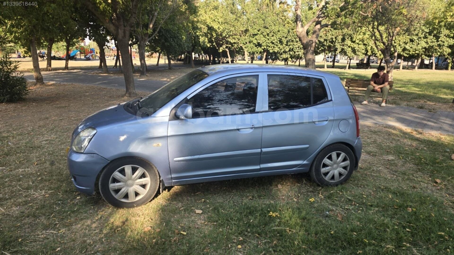 2007 KURUS MASRAFSIZ MOTOR SIFIR MUAYNE YENI TERTEMIZ 6