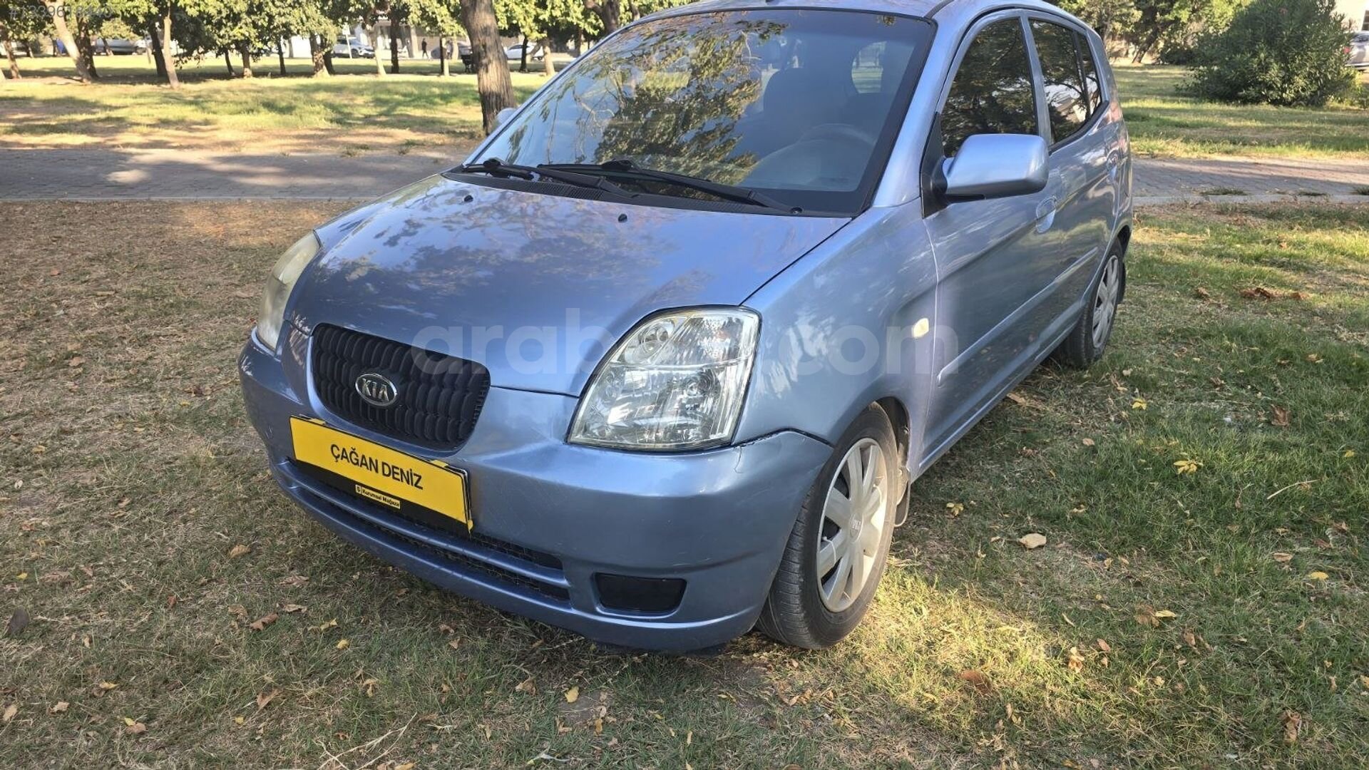 2007 KURUS MASRAFSIZ MOTOR SIFIR MUAYNE YENI TERTEMIZ 4