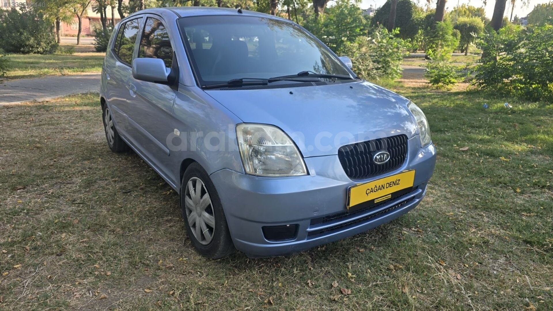 2007 KURUS MASRAFSIZ MOTOR SIFIR MUAYNE YENI TERTEMIZ 2