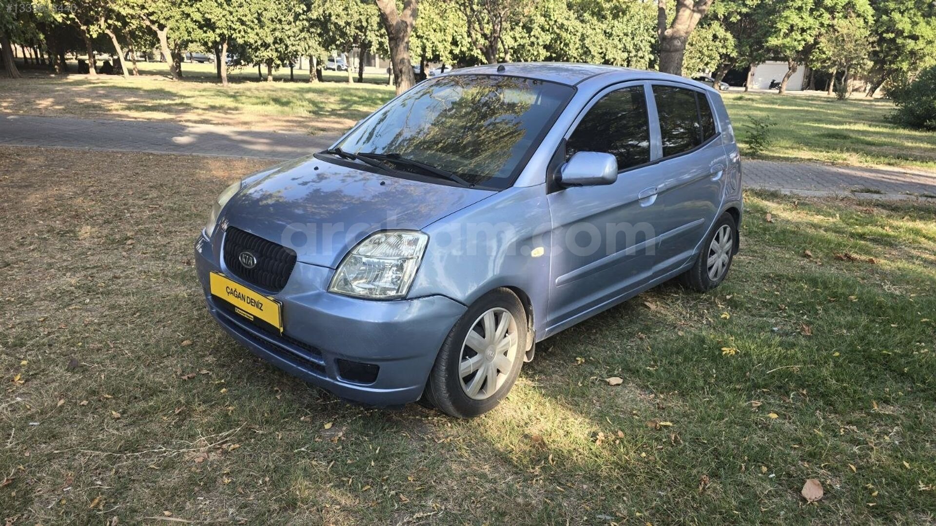 2007 KURUS MASRAFSIZ MOTOR SIFIR MUAYNE YENI TERTEMIZ 5