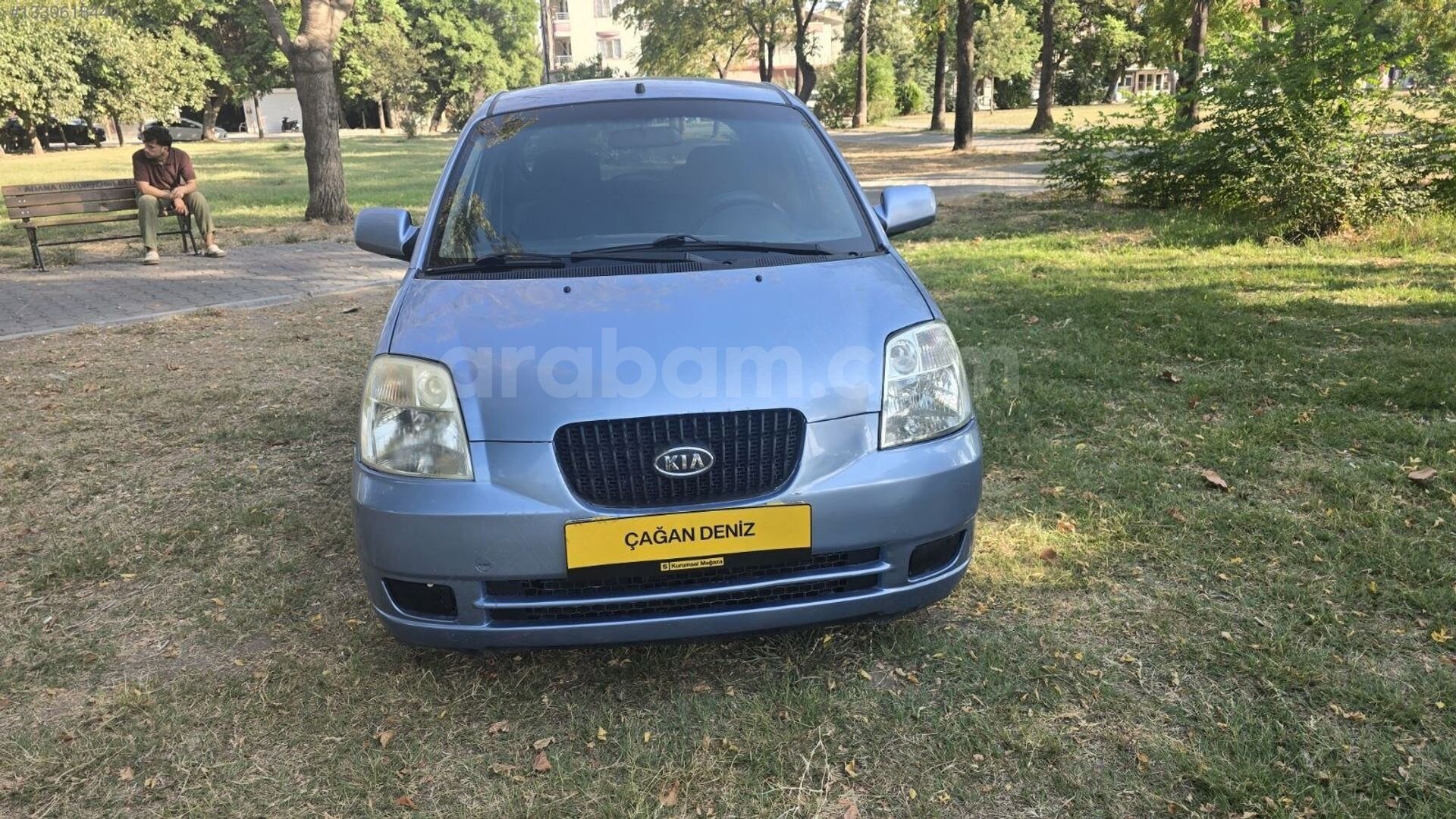 2007 KURUS MASRAFSIZ MOTOR SIFIR MUAYNE YENI TERTEMIZ 3