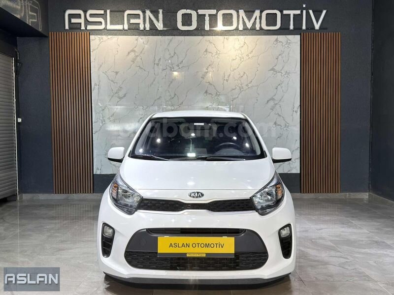 ASLAN OTOMOTİV'DEN 2021 MODEL KIA PICANTO