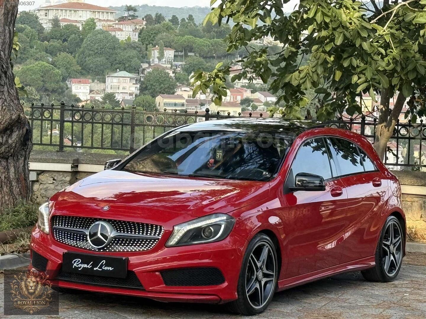 Galeriden Mercedes - Benz A 180 CDI BlueEfficiency AMG 2015 Model İstanbul 194.000 km Kırmızı 3