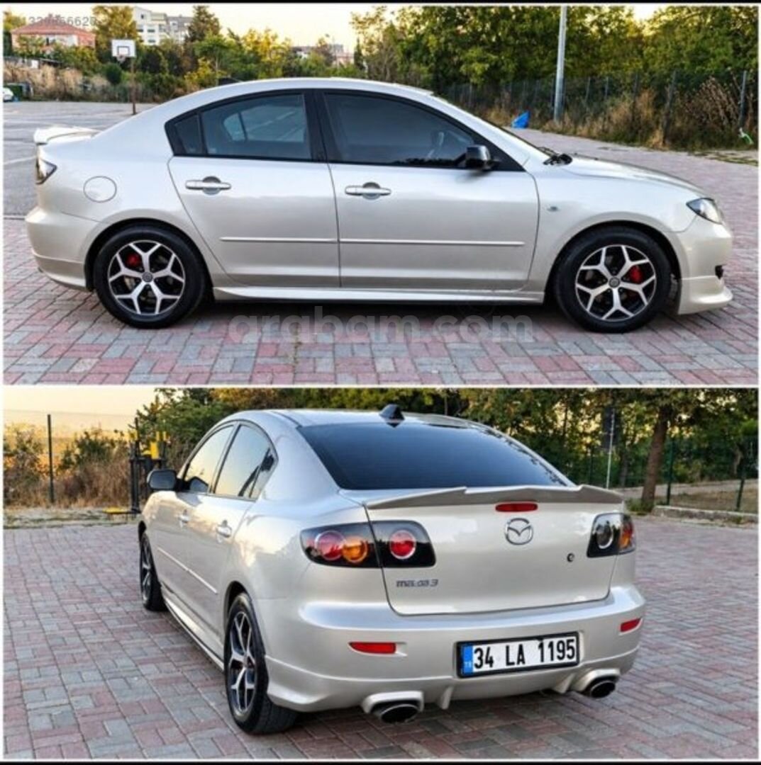 full paket / Mazda 3 / dynamik 7