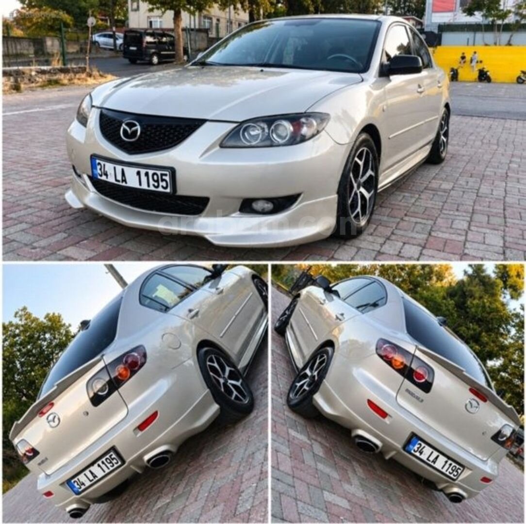 full paket / Mazda 3 / dynamik 3