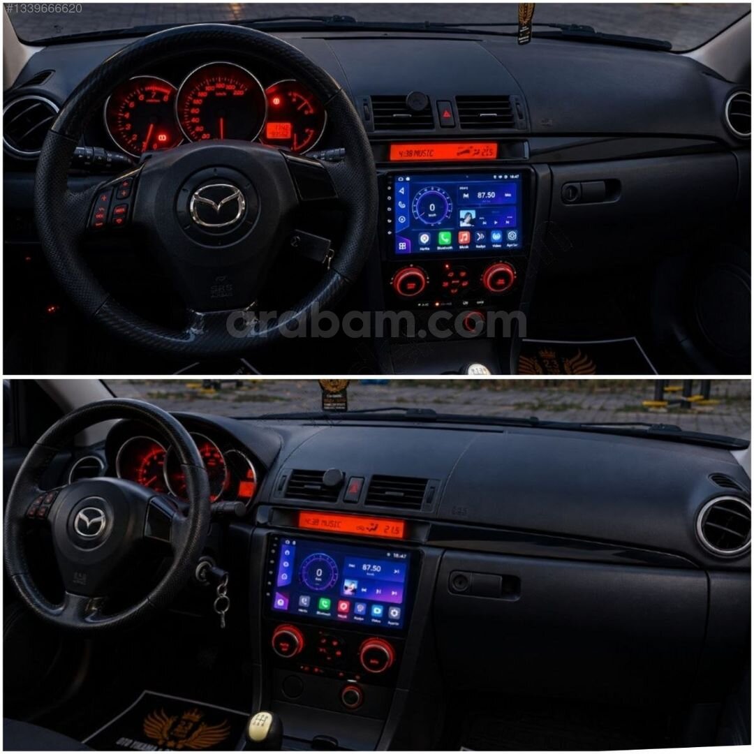 full paket / Mazda 3 / dynamik 4