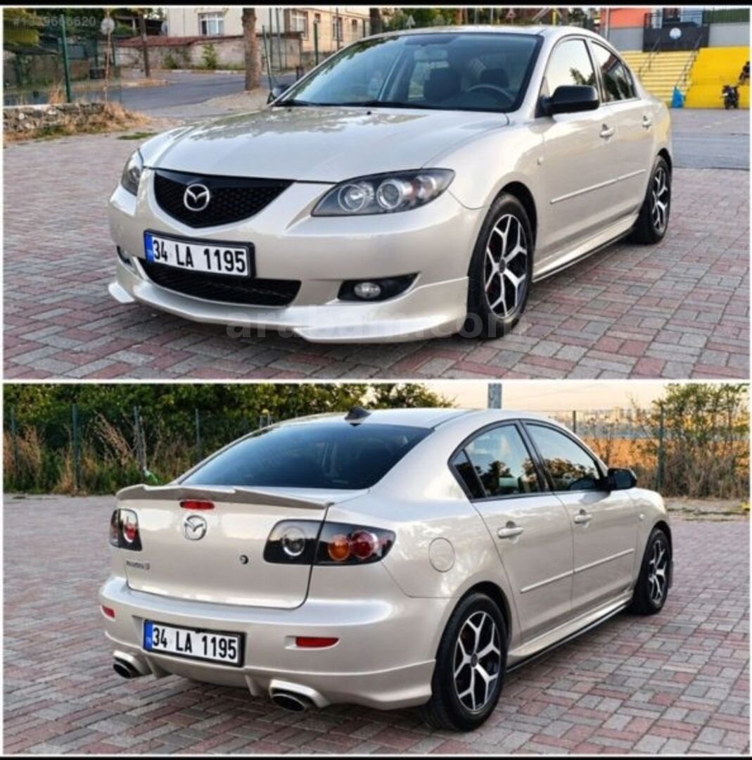 full paket / Mazda 3 / dynamik 2