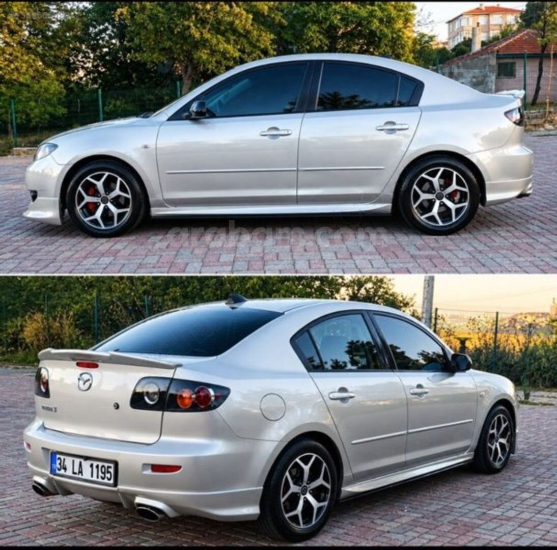 full paket / Mazda 3 / dynamik 6