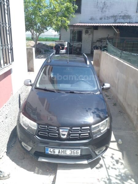 Sahibinden Dacia Sandero 1.5 dCi Stepway 2016 Model