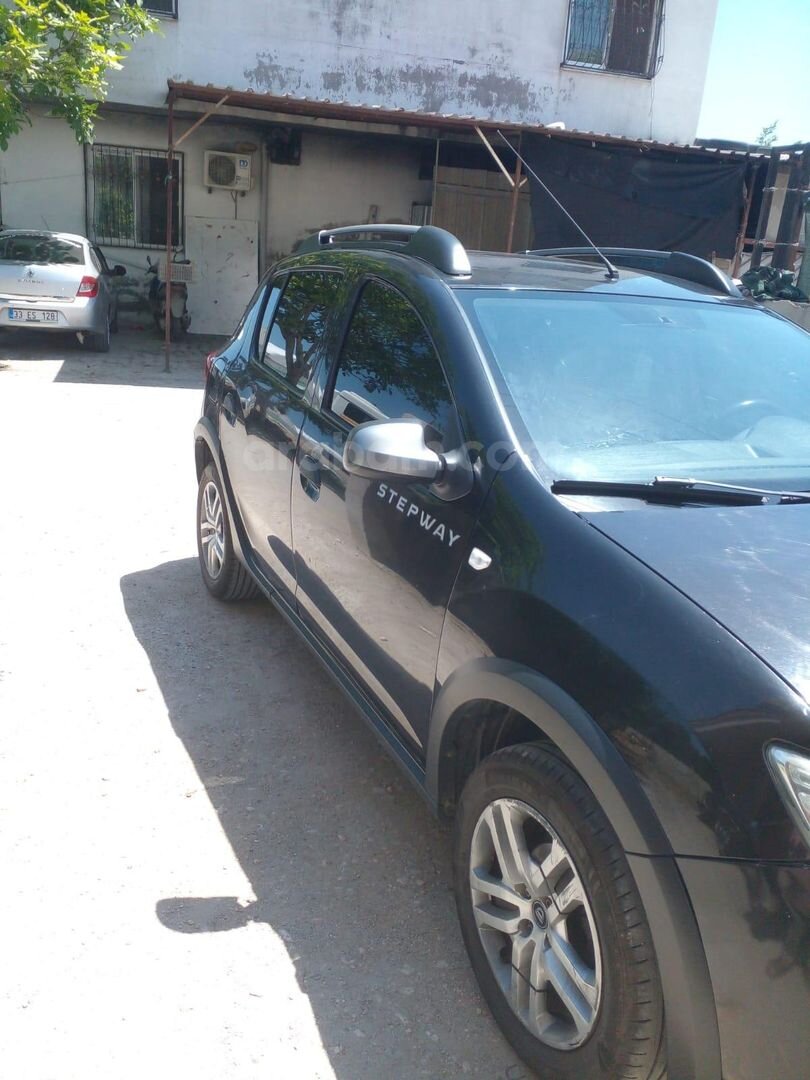 Sahibinden Dacia Sandero 1.5 dCi Stepway 2016 Model 4