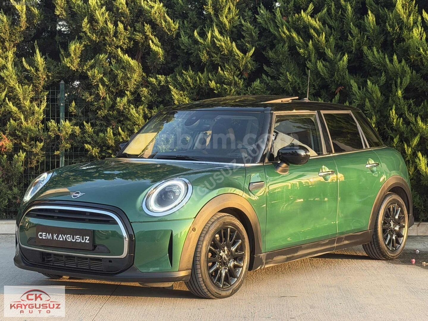 KAYGUSUZ AUTO MİNİ COOPER 1.5SİGNATURE 39.000KM 3
