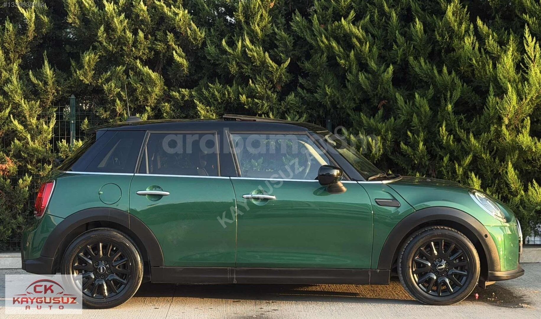 KAYGUSUZ AUTO MİNİ COOPER 1.5SİGNATURE 39.000KM 5