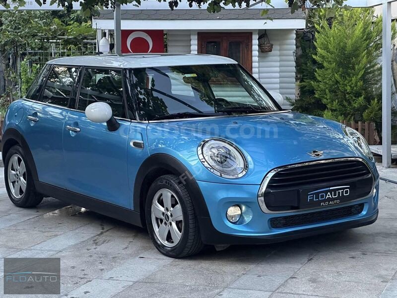 FLD AUTO 2015 MODEL 108.000 KM MINI COOPER 1.5D CAM TAVAN