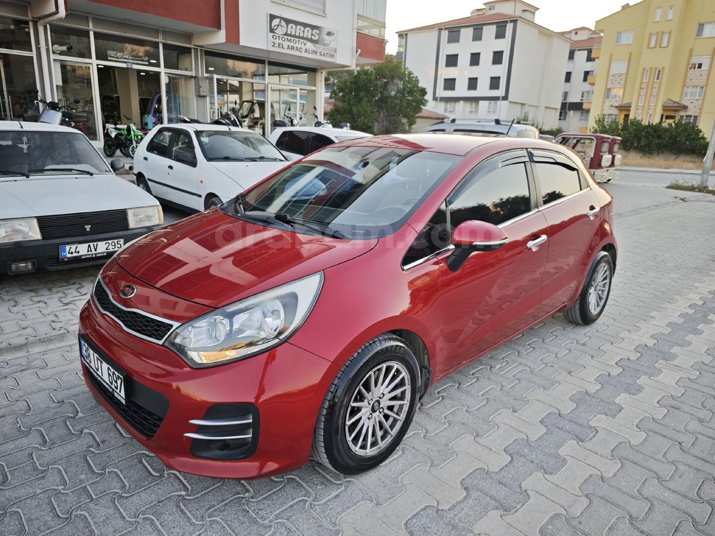 2016 HATASİZ BOYASİZ 169 BİN KM 3