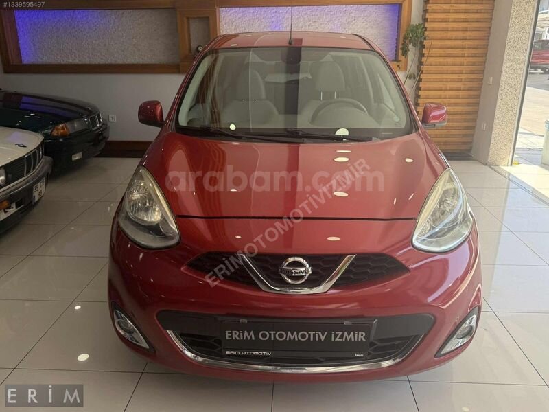 2018 OTOMATİK MİCRA ÇOK TEMİZ