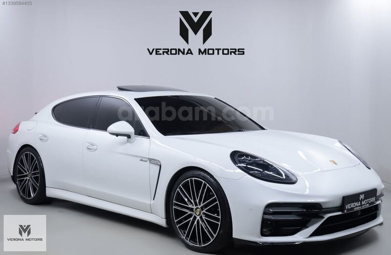 VERONA-2012 PANAMERA FACELFT/ISTMA/SOĞTMA/AİR/NAVİ/21'TURBOJANT!