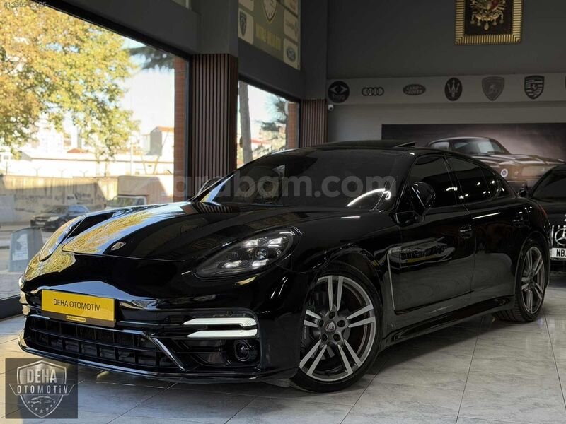 DEHA | 2012 PORSCHE PANAMERA 3.0 CARBON+BOSE+SOĞUTMA+KYLES+VAKUM
