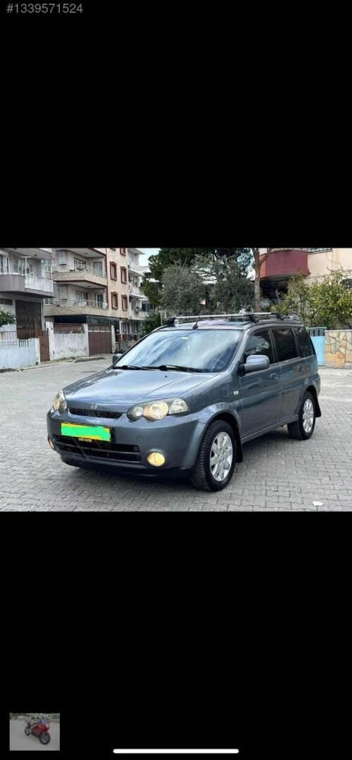 Hrv__otomatik_lpg li___yeni sandık motor__bakımlı___masrafsızzz 2