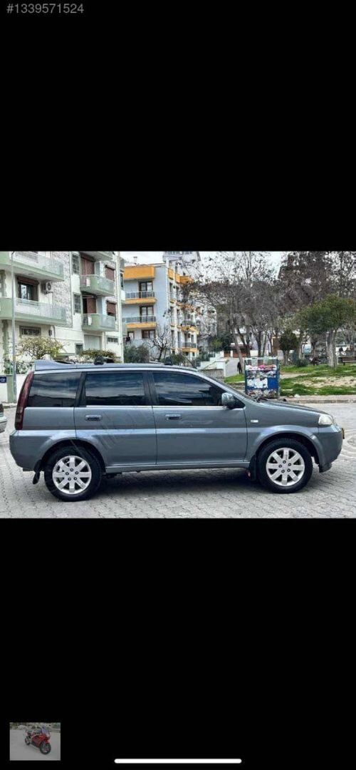 Hrv__otomatik_lpg li___yeni sandık motor__bakımlı___masrafsızzz 5